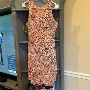 Columbia Floral Athletic Dress